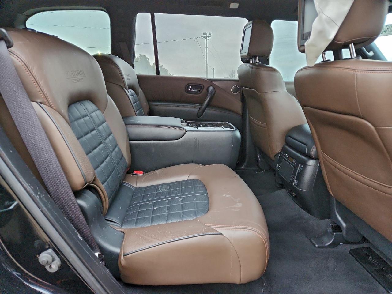 2018 NISSAN ARMADA PLATINUM photo 11