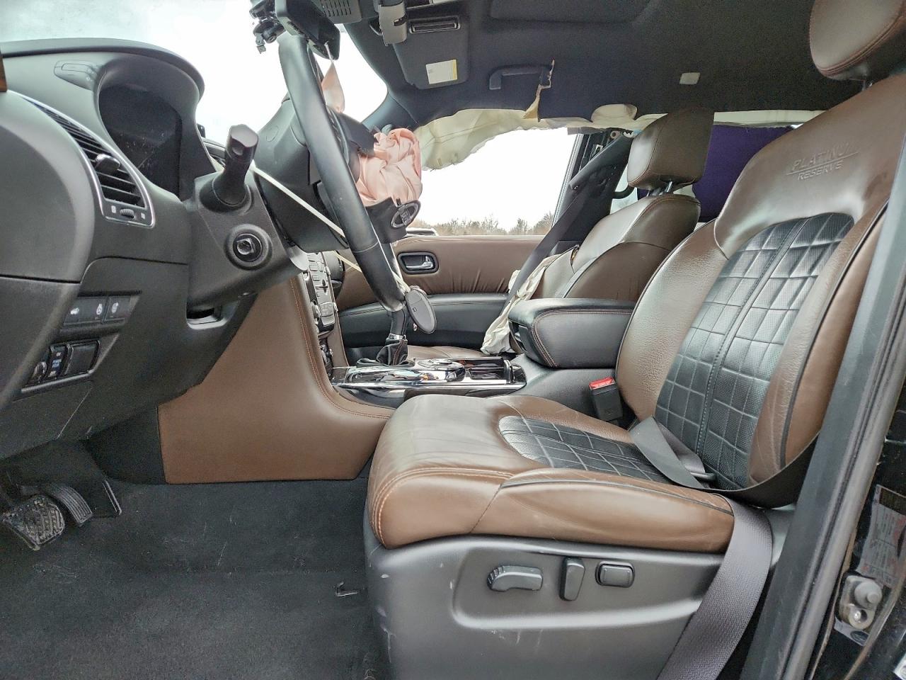 2018 NISSAN ARMADA PLATINUM photo 7