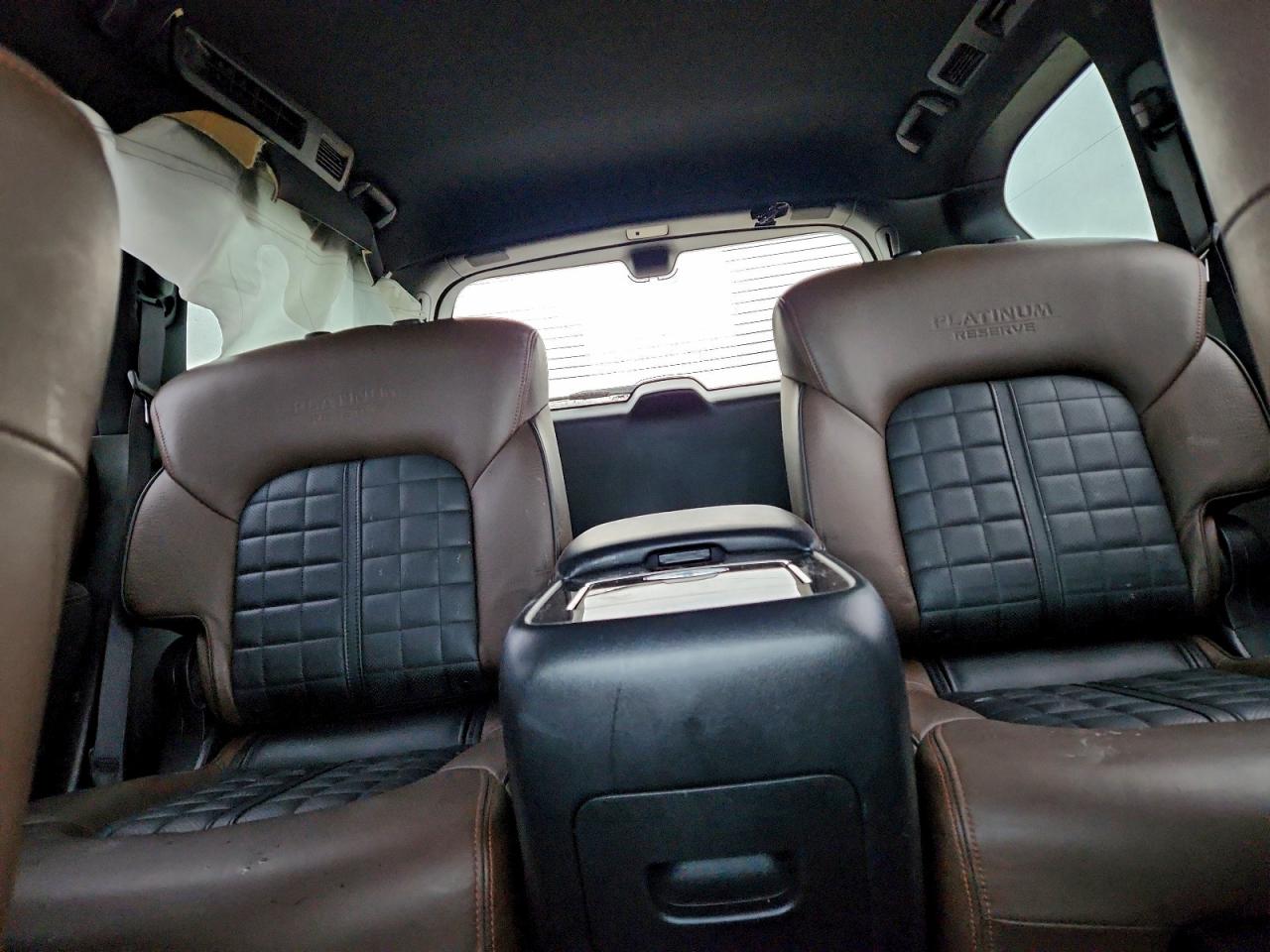 2018 NISSAN ARMADA PLATINUM photo 10