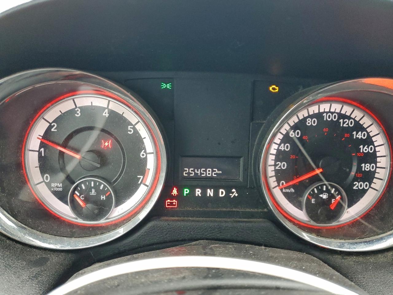 2012 DODGE GRAND CARAVAN SE photo 9