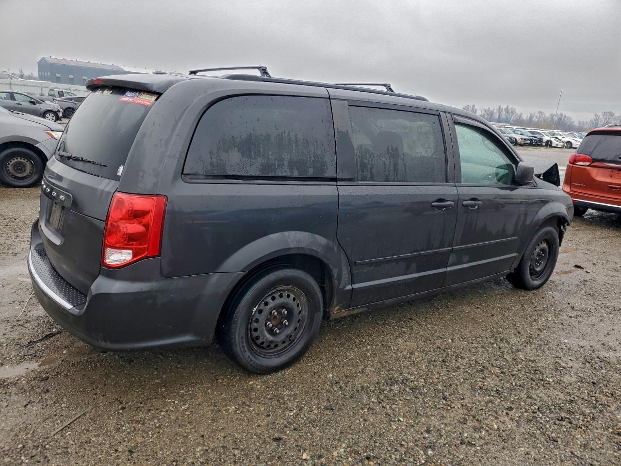 2012 DODGE GRAND CARAVAN SE photo 3