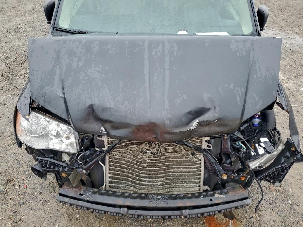 2012 DODGE GRAND CARAVAN SE photo 12