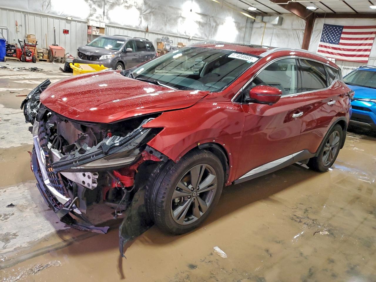 2020 NISSAN MURANO