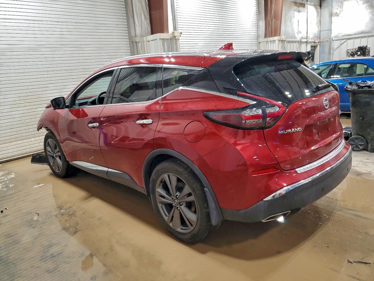 2020 NISSAN MURANO PLATINUM photo 2