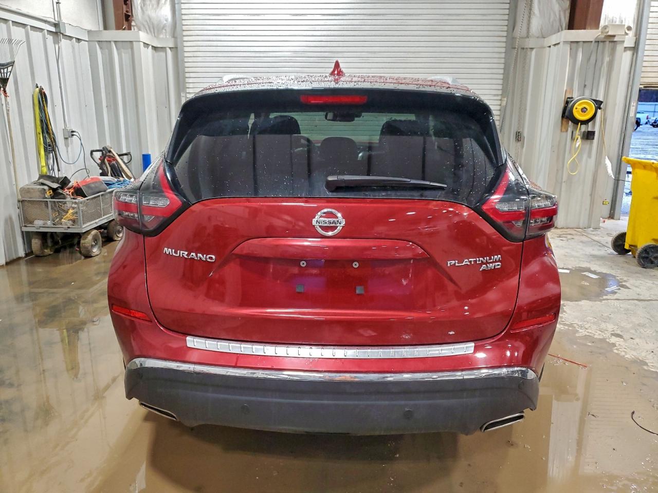 2020 NISSAN MURANO PLATINUM photo 6