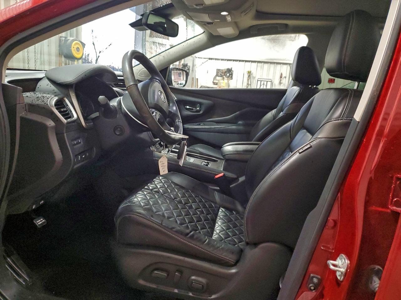 2020 NISSAN MURANO PLATINUM photo 7