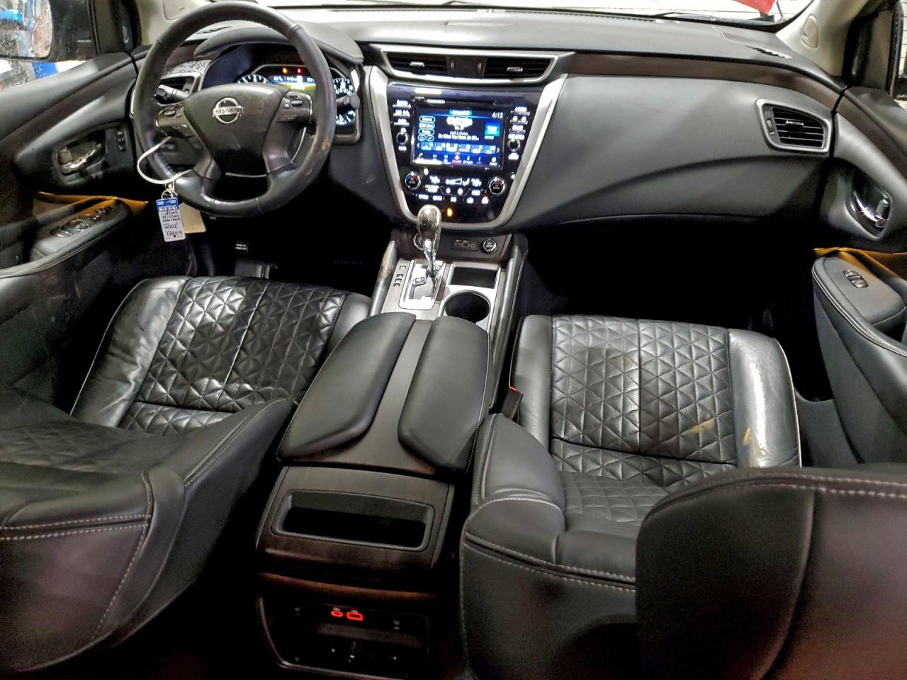 2020 NISSAN MURANO PLATINUM photo 8