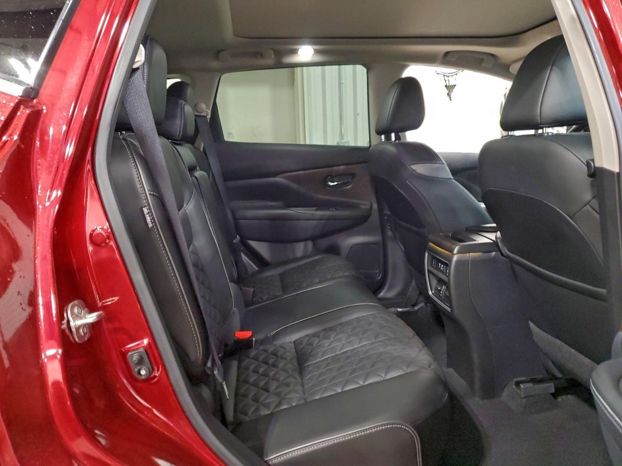 2020 NISSAN MURANO PLATINUM photo 11