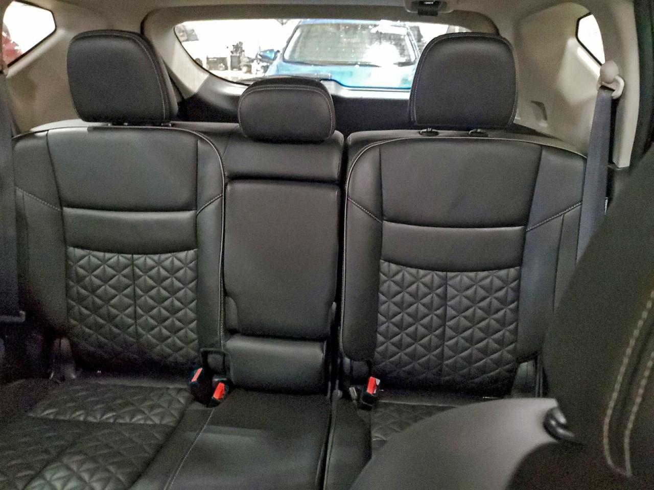 2020 NISSAN MURANO PLATINUM photo 10