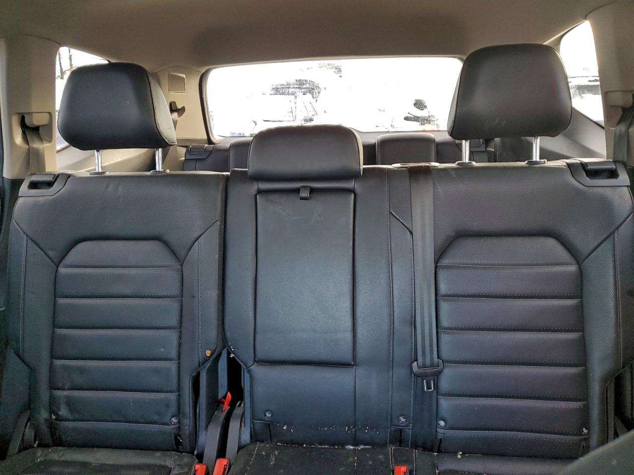 2018 VOLKSWAGEN ATLAS SEL PREMIUM photo 10