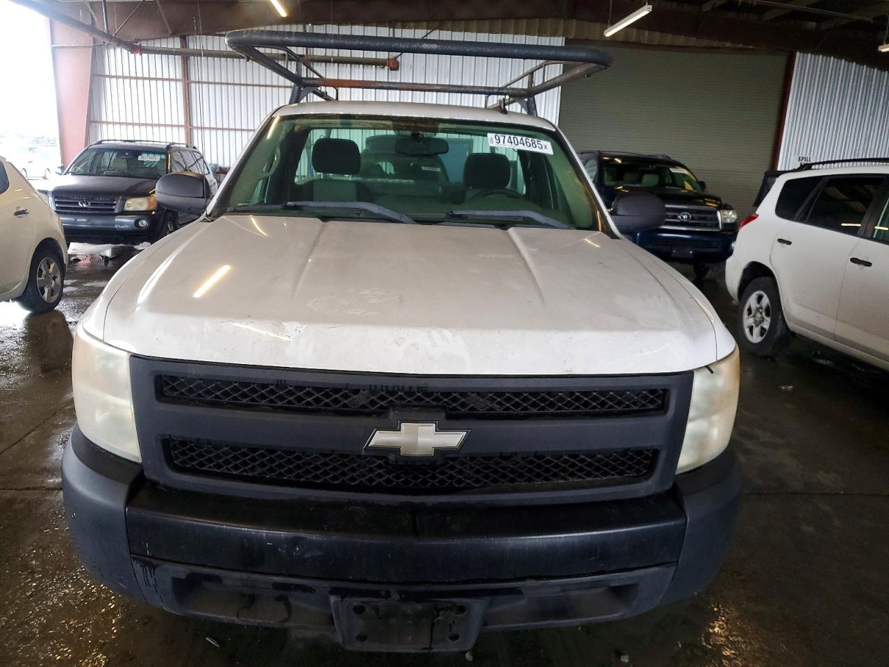 2007 CHEVROLET SILVERADO C1500 CLASSIC photo 5