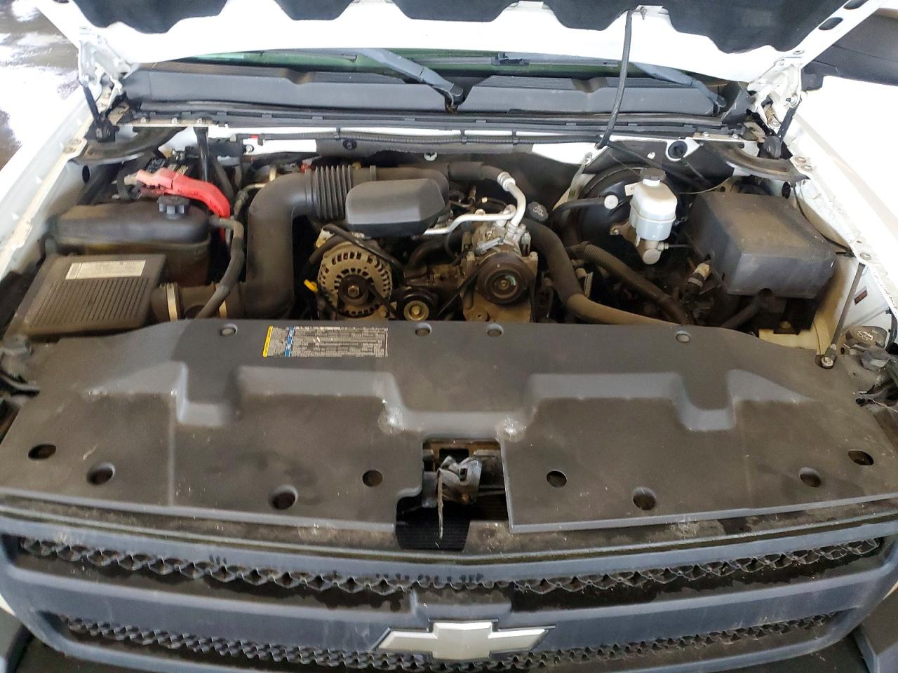 2007 CHEVROLET SILVERADO C1500 CLASSIC photo 11