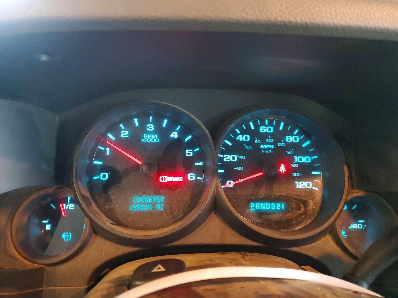 2007 CHEVROLET SILVERADO C1500 CLASSIC photo 9