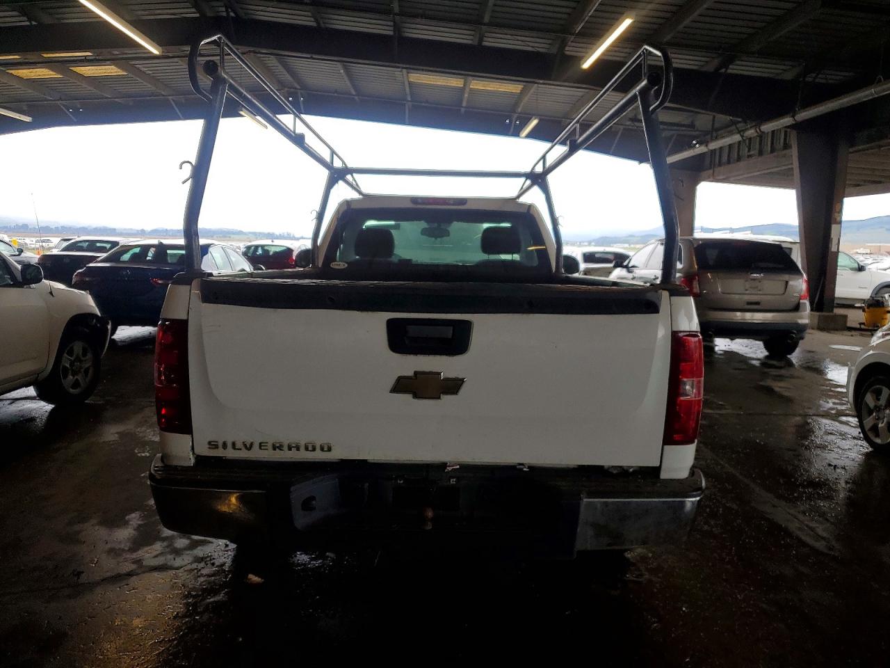 2007 CHEVROLET SILVERADO C1500 CLASSIC photo 6