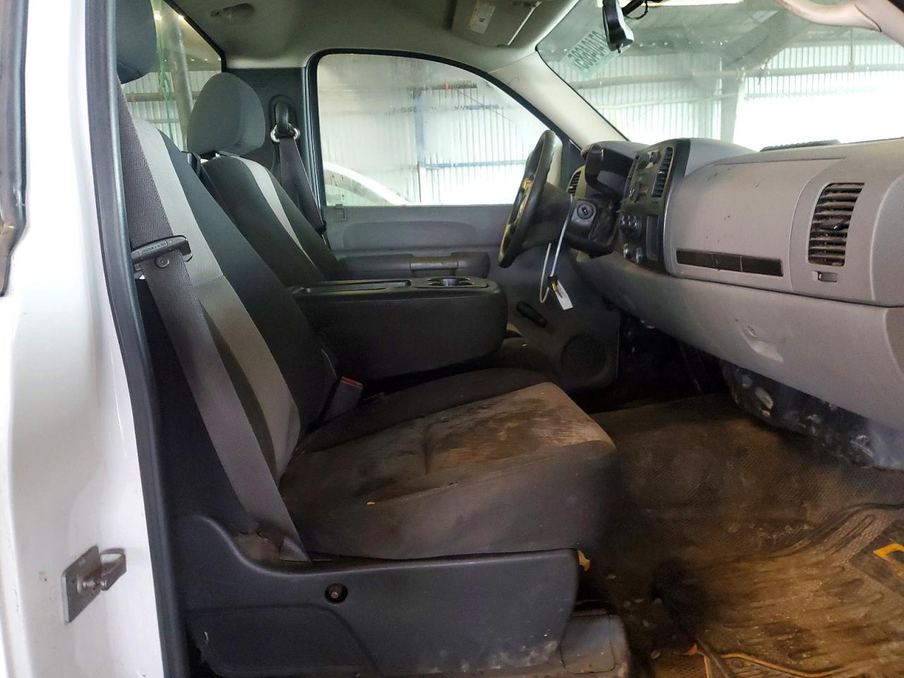 2007 CHEVROLET SILVERADO C1500 CLASSIC photo 10
