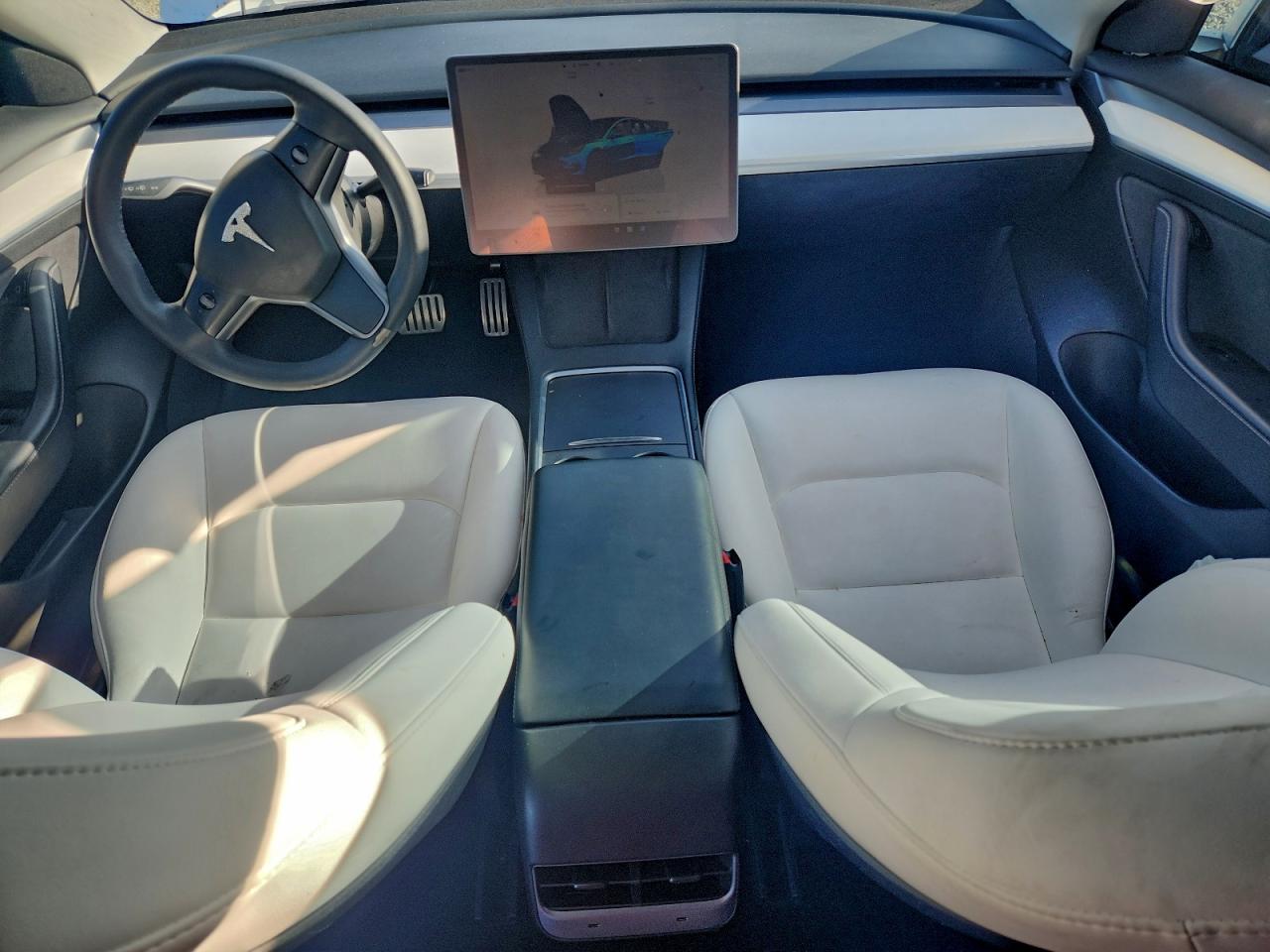 2022 TESLA MODEL 3 photo 8