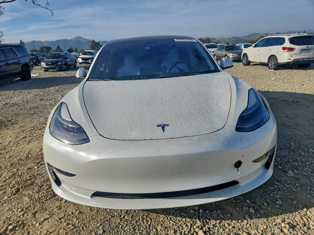 2022 TESLA MODEL 3 photo 5