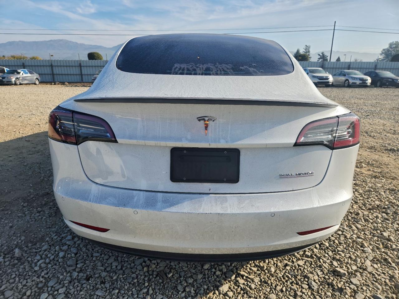 2022 TESLA MODEL 3 photo 6