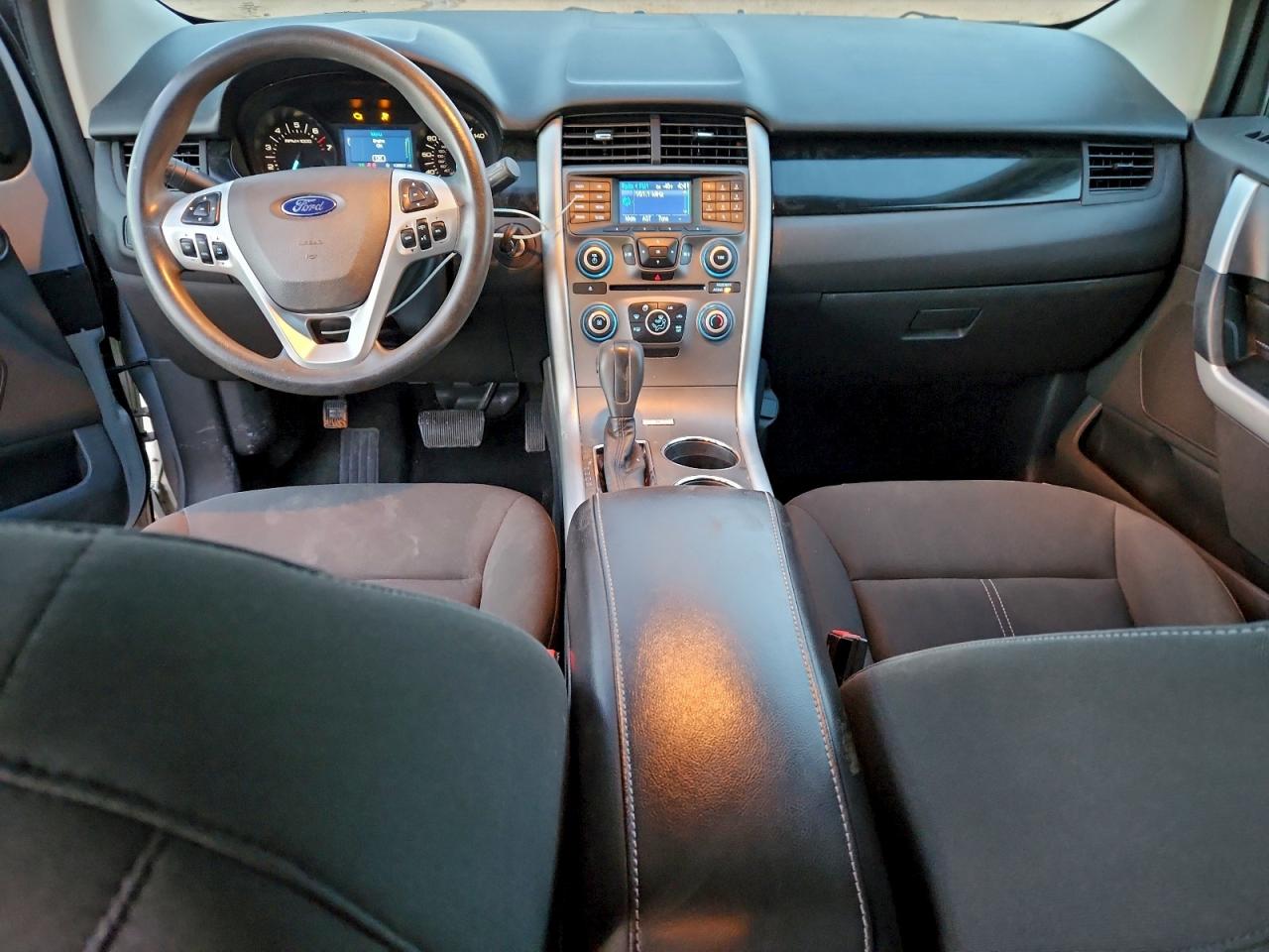 2013 FORD EDGE SE photo 15