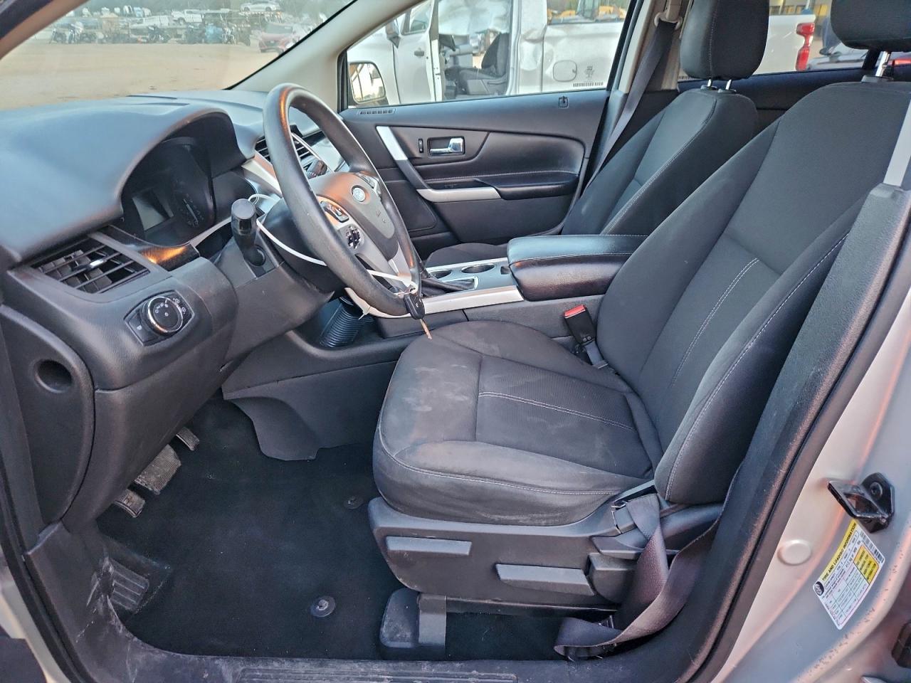 2013 FORD EDGE SE photo 13