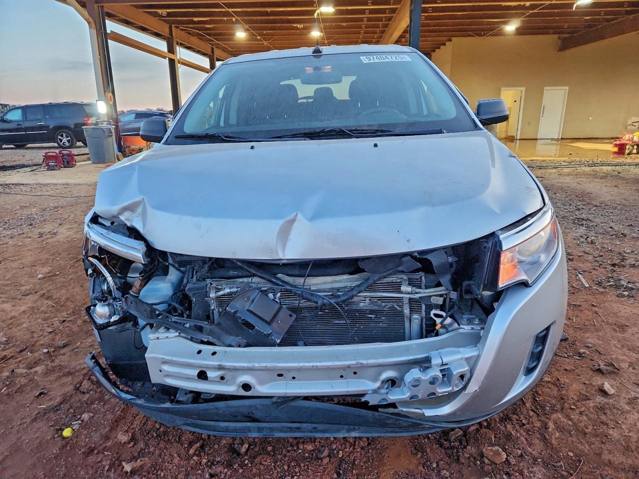 2013 FORD EDGE SE photo 9