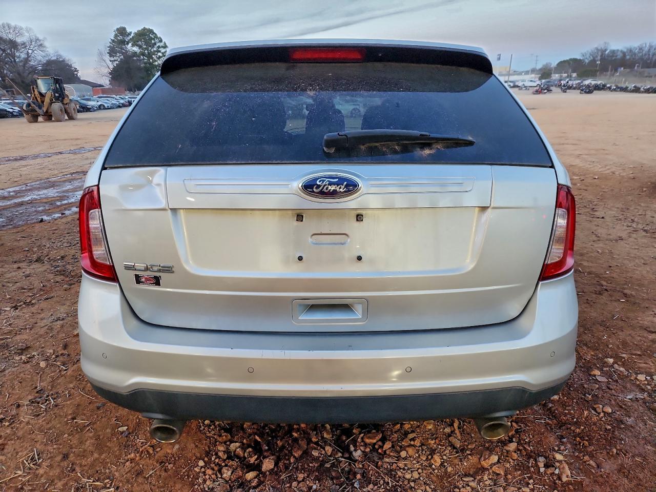 2013 FORD EDGE SE photo 11