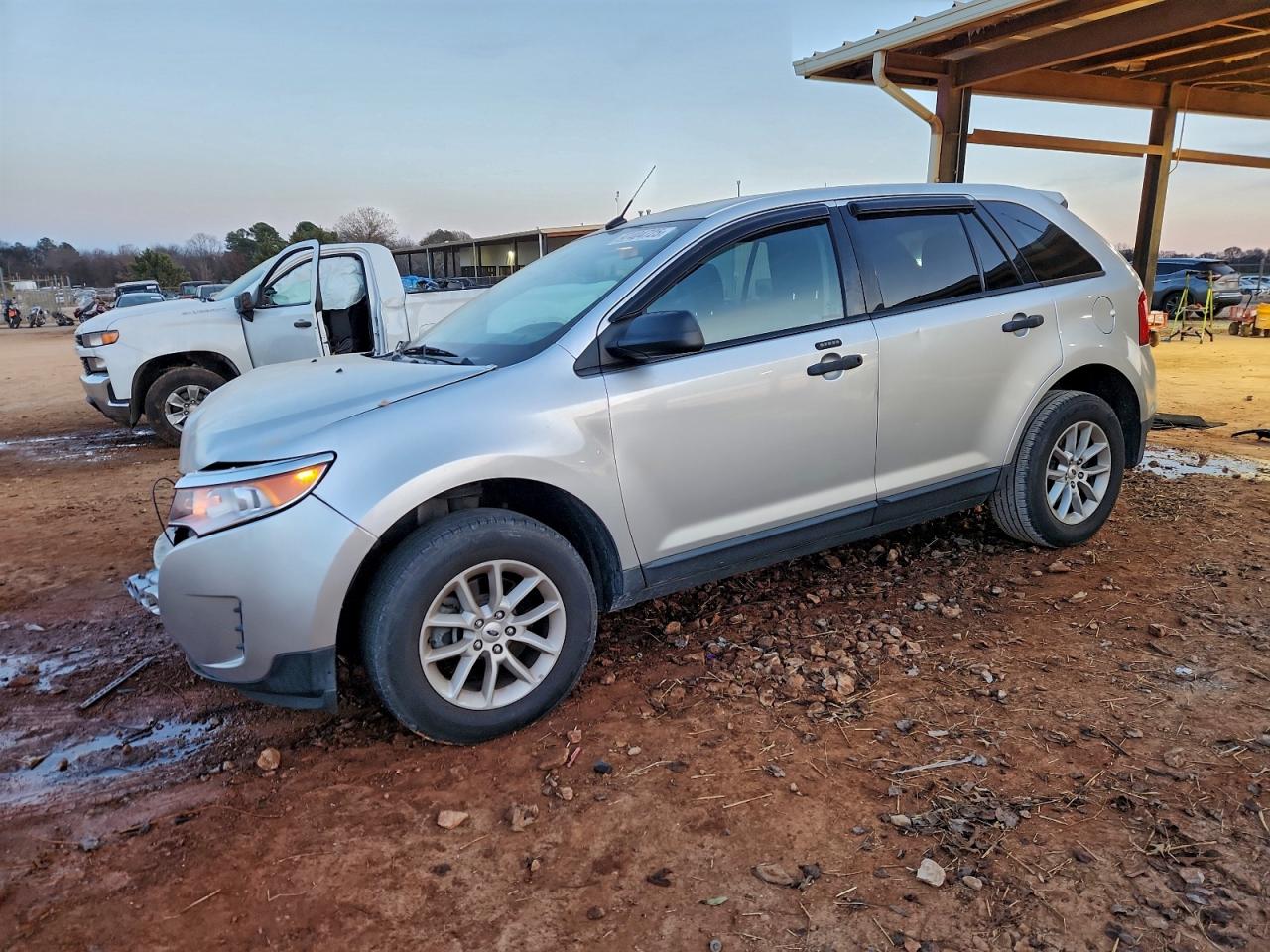 2013 FORD EDGE