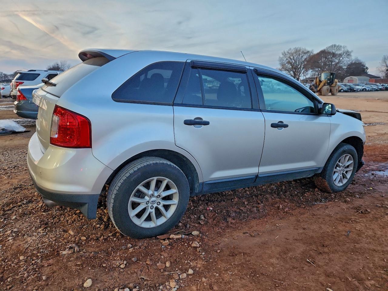 2013 FORD EDGE SE photo 5