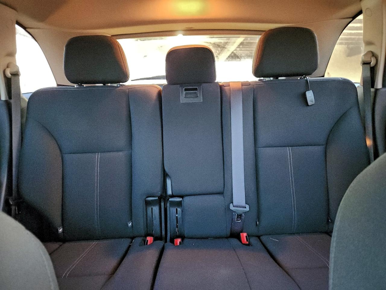 2013 FORD EDGE SE photo 19