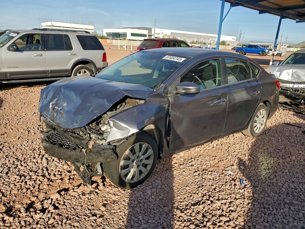 2018 NISSAN SENTRA