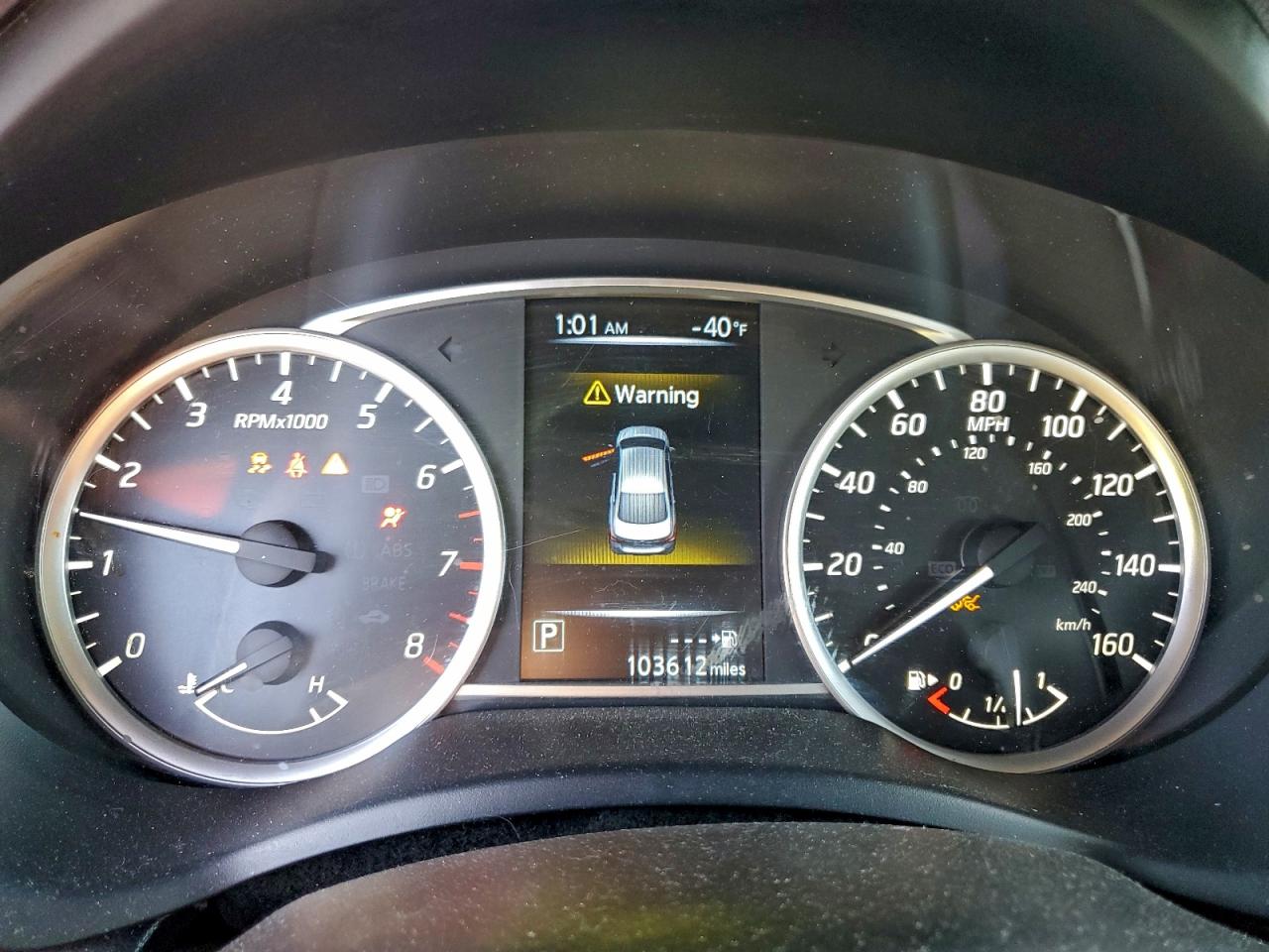2018 NISSAN SENTRA S photo 9