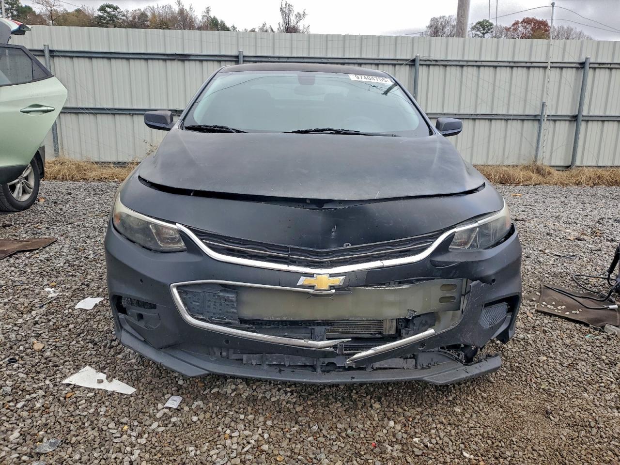 2017 CHEVROLET MALIBU LS photo 5