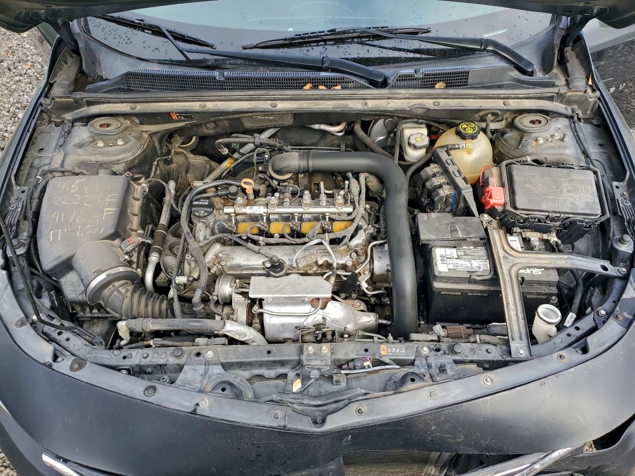 2017 CHEVROLET MALIBU LS photo 11