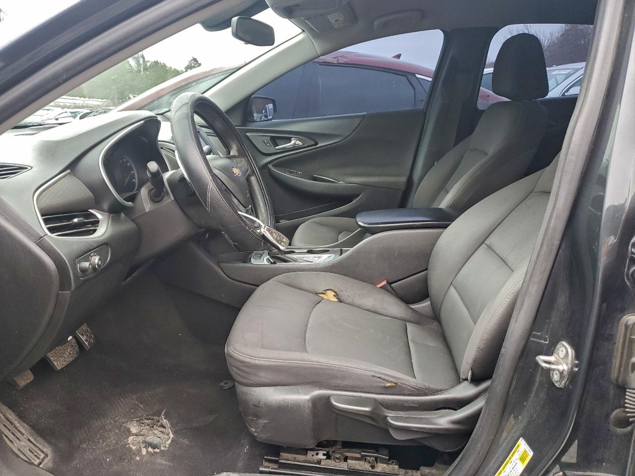 2017 CHEVROLET MALIBU LS photo 7