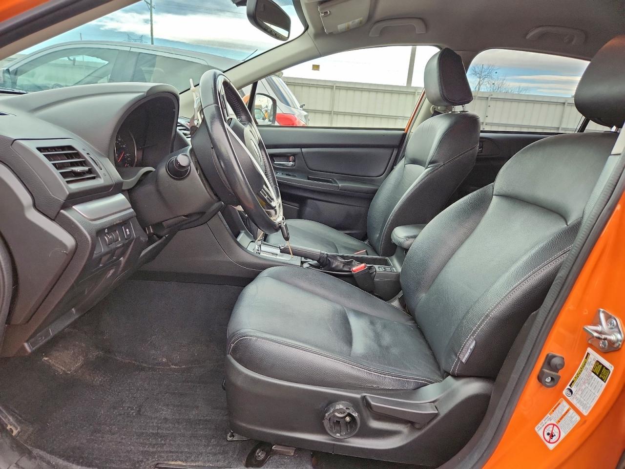 2013 SUBARU XV CROSSTREK 2.0 LIMITED photo 7