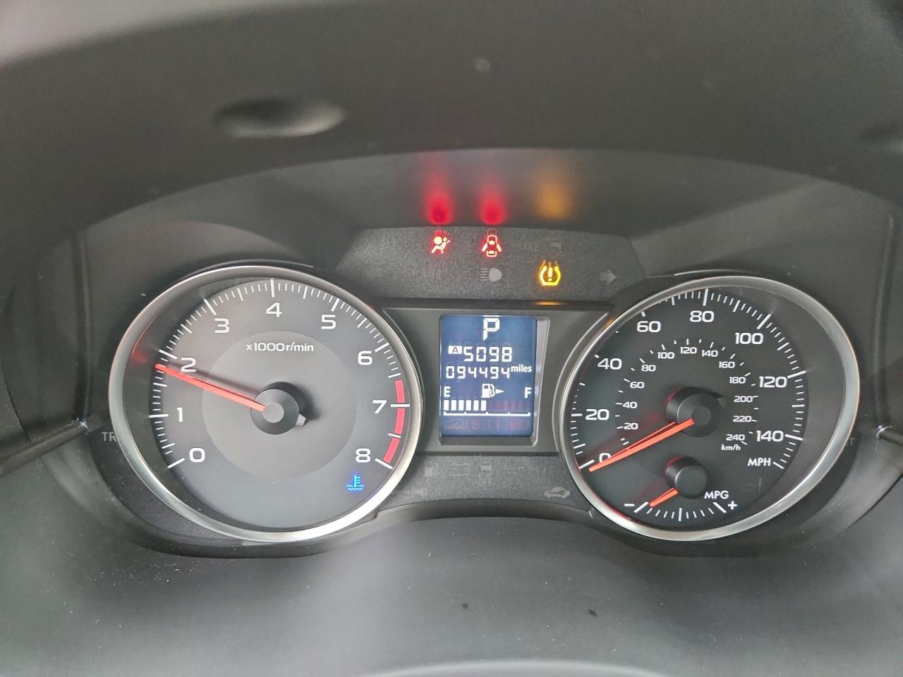 2013 SUBARU XV CROSSTREK 2.0 LIMITED photo 9