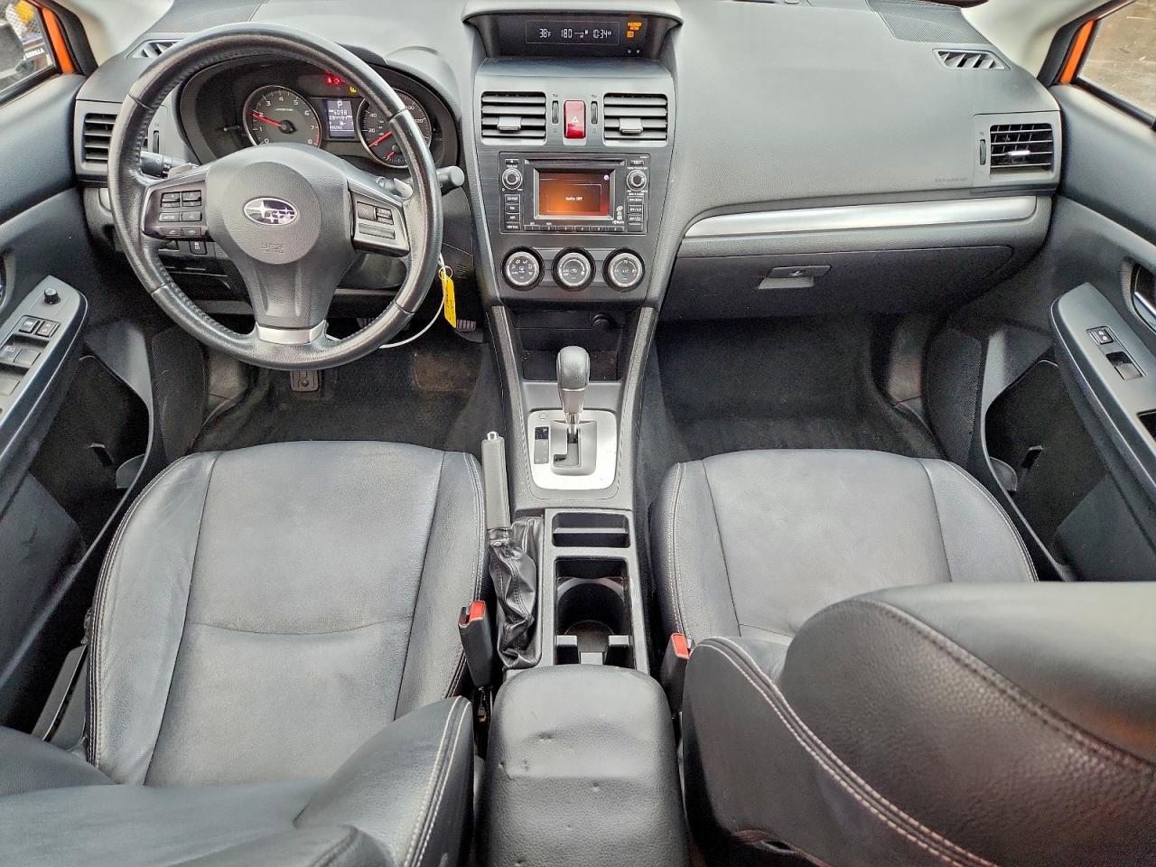 2013 SUBARU XV CROSSTREK 2.0 LIMITED photo 8