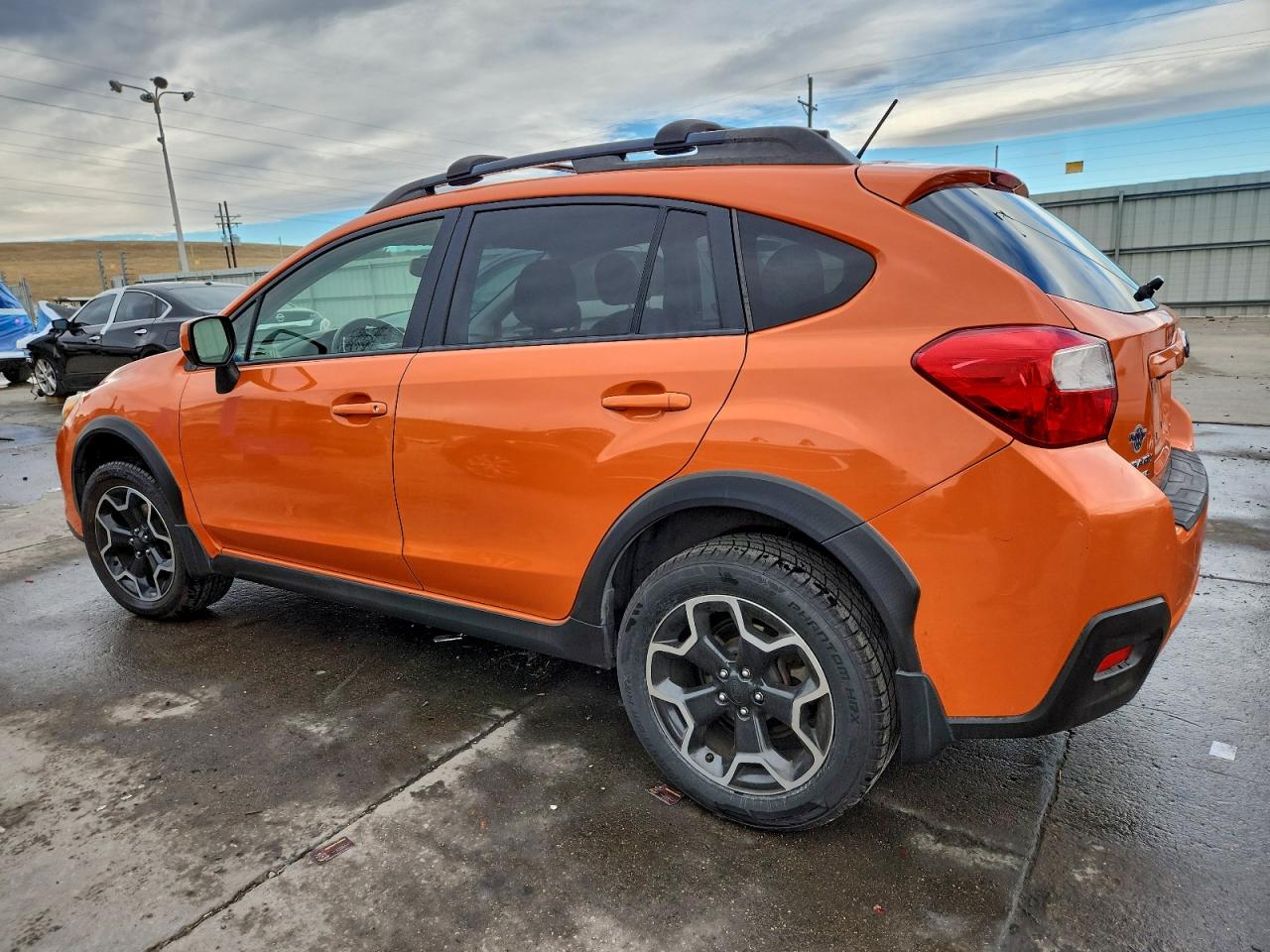 2013 SUBARU XV CROSSTREK 2.0 LIMITED photo 2