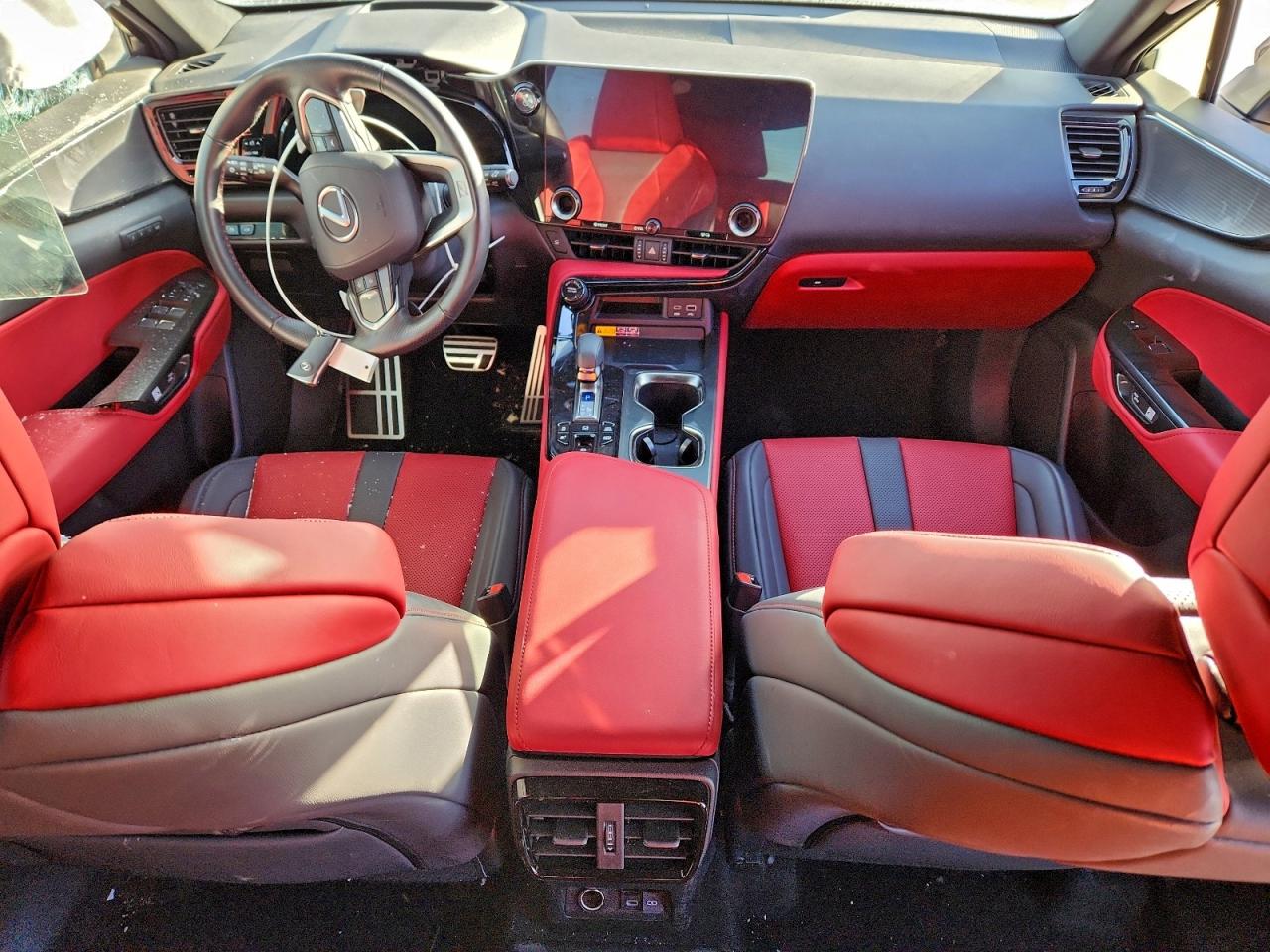 2024 LEXUS NX 450H LUXURY photo 8