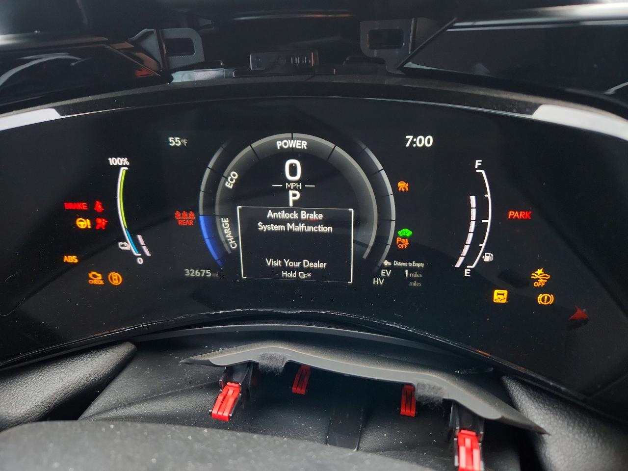 2024 LEXUS NX 450H LUXURY photo 9