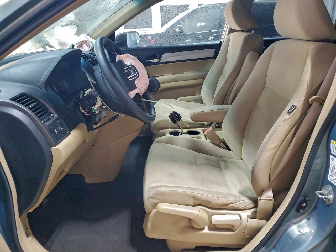2011 HONDA CR-V SE photo 7