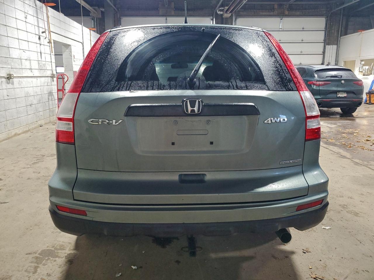 2011 HONDA CR-V SE photo 6