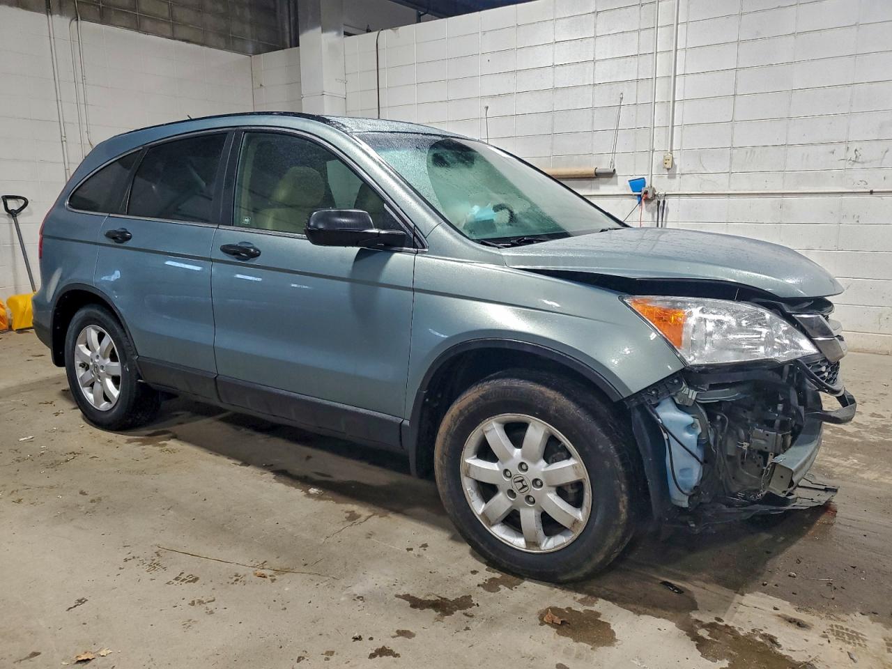 2011 HONDA CR-V SE photo 4