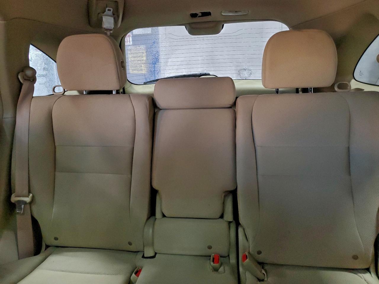 2011 HONDA CR-V SE photo 10