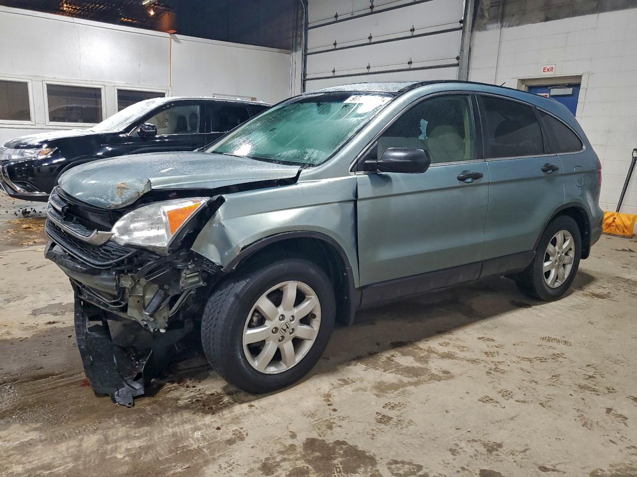 2011 HONDA CR-V