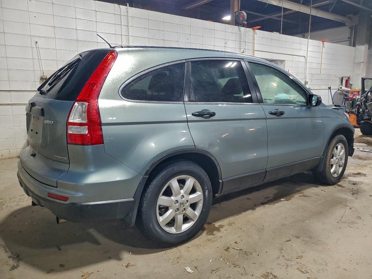 2011 HONDA CR-V SE photo 3