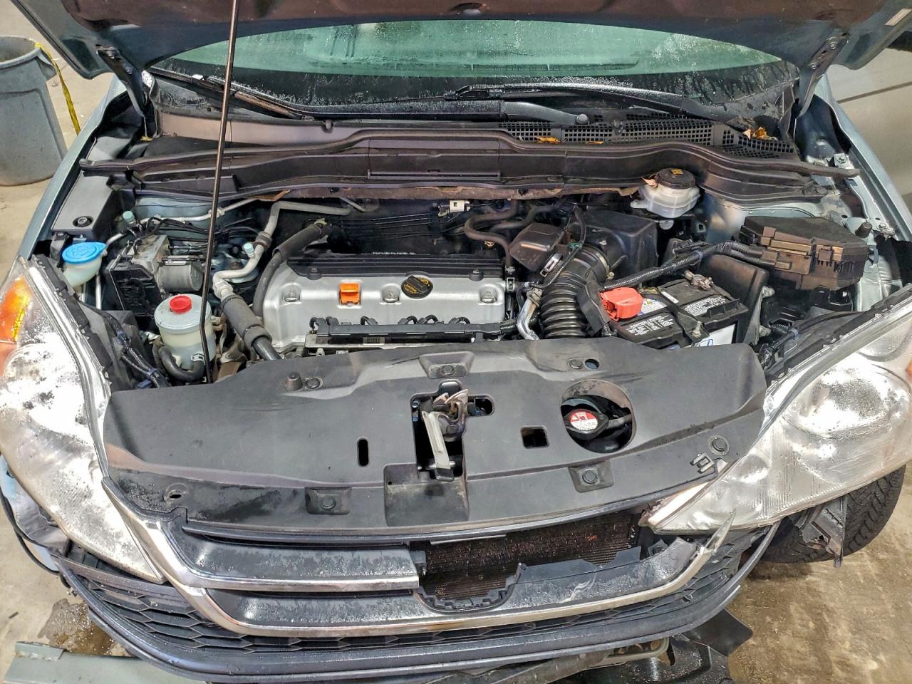 2011 HONDA CR-V SE photo 12