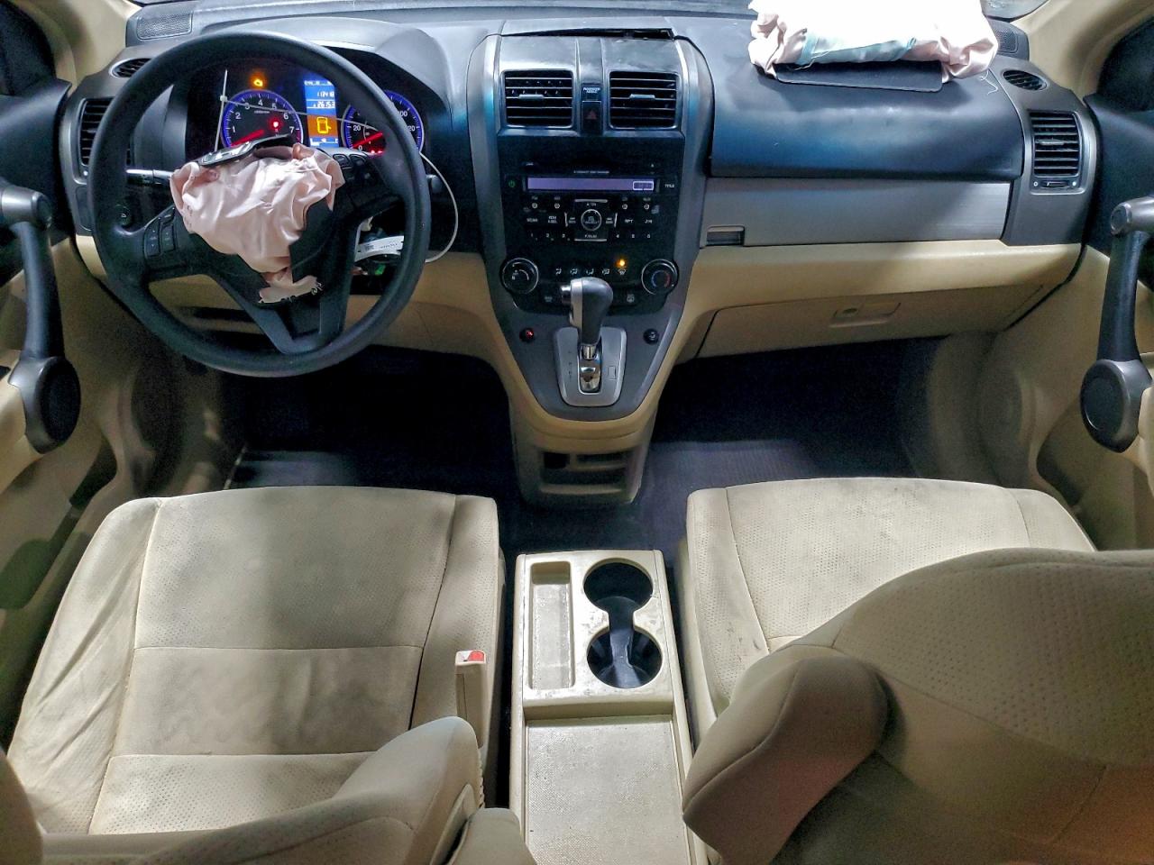 2011 HONDA CR-V SE photo 8