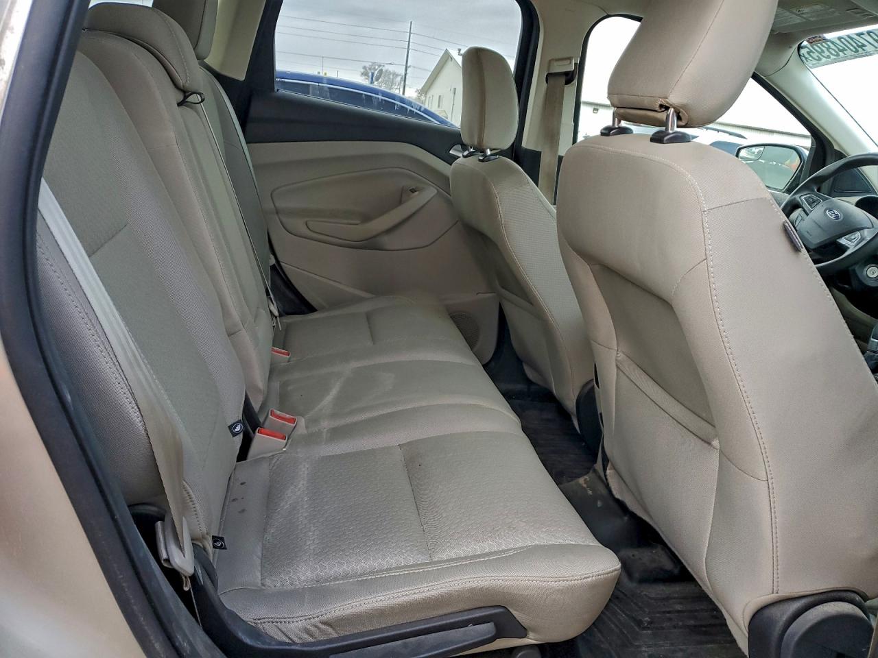 2018 FORD ESCAPE SE photo 11