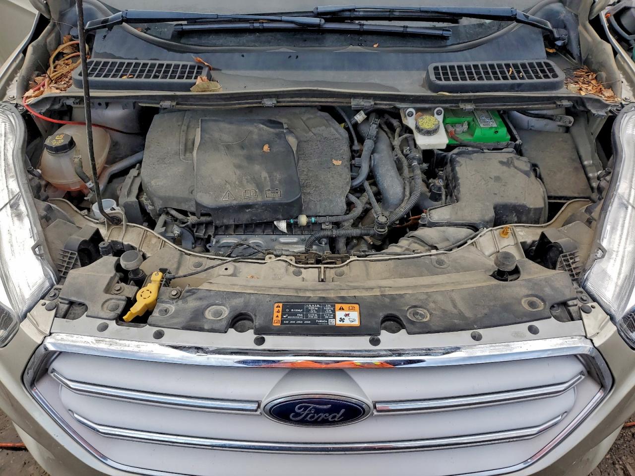 2018 FORD ESCAPE SE photo 12